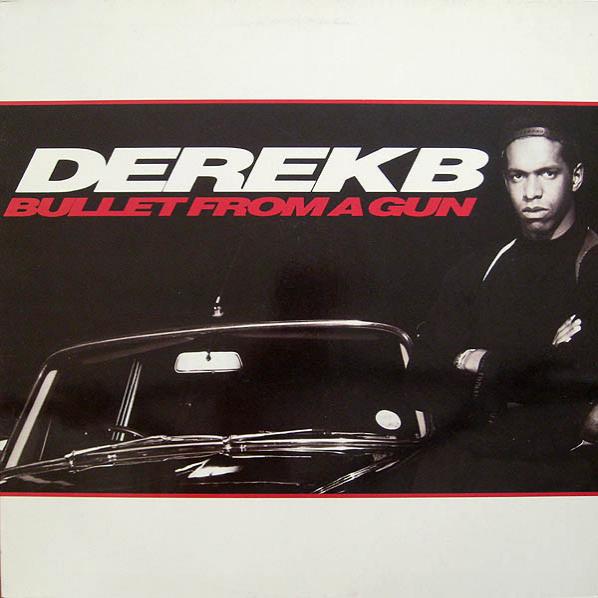 Bullet From A Gun - Derek B (vinyl) | Køb Vinyl/LP, Vinylpladen.dk