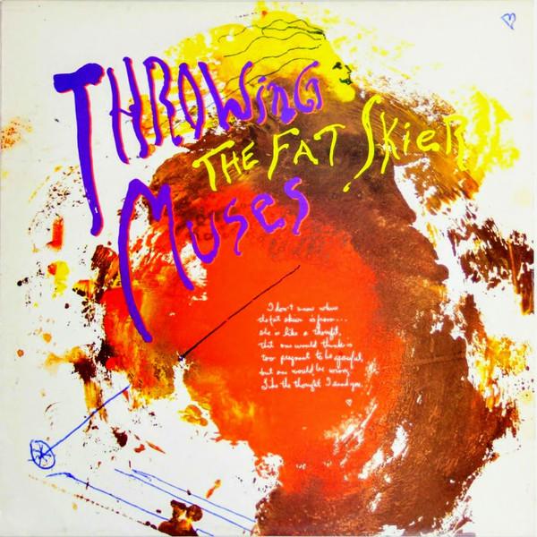 The Fat Skier Throwing Muses (vinyl) Køb vinyl/LP, Vinylpladen.dk