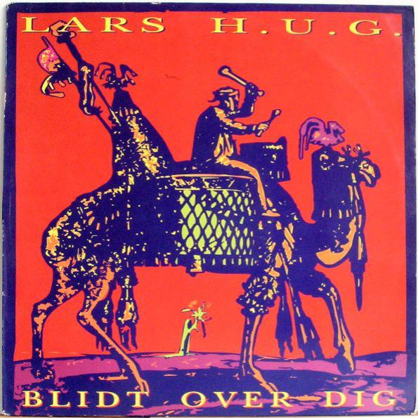 Blidt Over Lars (LP) | Køb vinyl/LP, Vinylpladen.dk