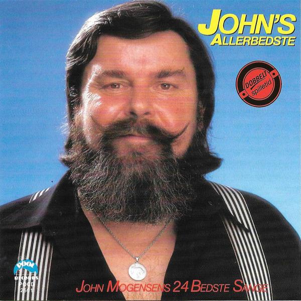 Stereotype Kan ignoreres fremtid John's Allerbedste - John Mogensen (vinyl) | Köpa vinyl/LP, Vinylpladen.se