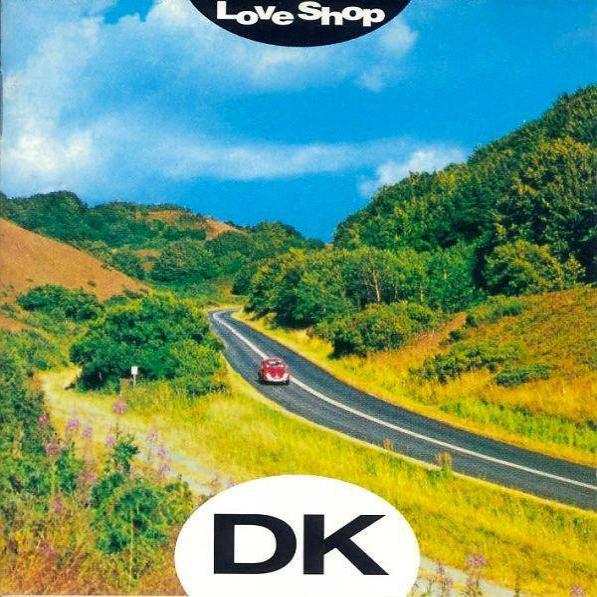 DK - Love (LP) | Köpa