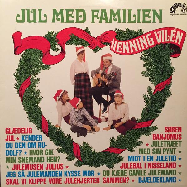 Henning Vilén - Jul Med Familien