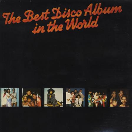 The Best Disco Album In The World - Various (LP) | Köpa Vinyl/LP ...