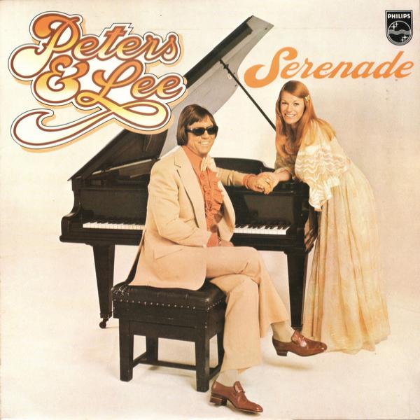 Serenade Peters & Lee (LP) Køb vinyl/LP, Vinylpladen.dk