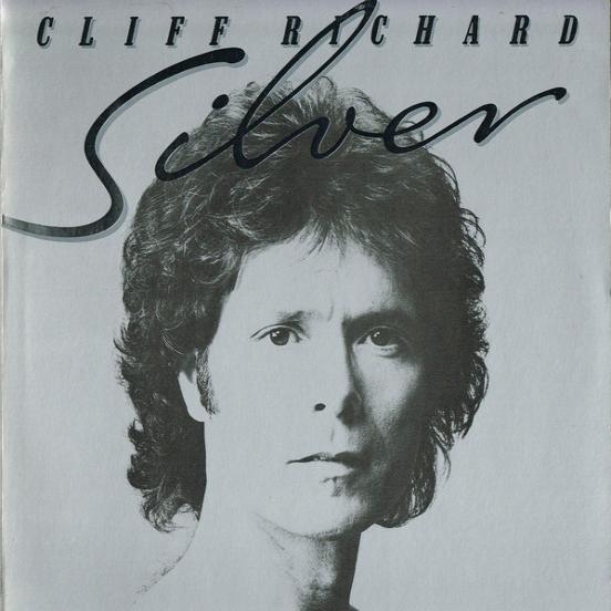 Silver - Cliff Richard (LP) | Køb Vinylpladen.dk