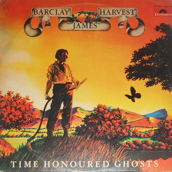 écouter lalbum barclay james harvest time honoured ghosts