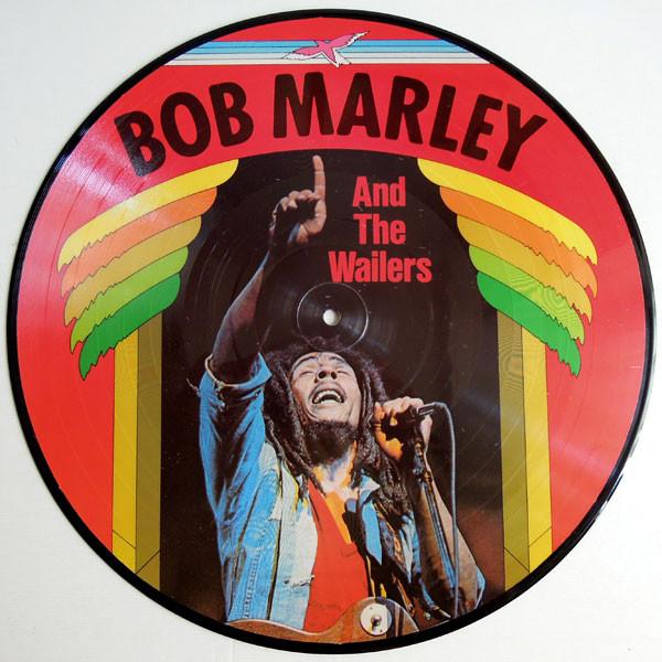 Soul Revolution Part II - Bob Marley & The Wailers (vinyl) | Køb Vinyl ...