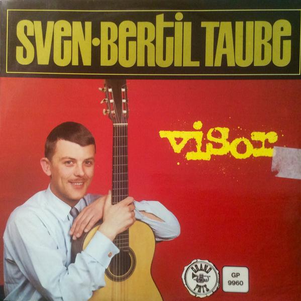 Visor - Sven-Bertil Taube (vinyl) | Køb Vinyl/LP, Vinylpladen.dk