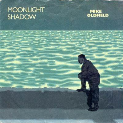 Mike oldfield moonlight shadow кто поет