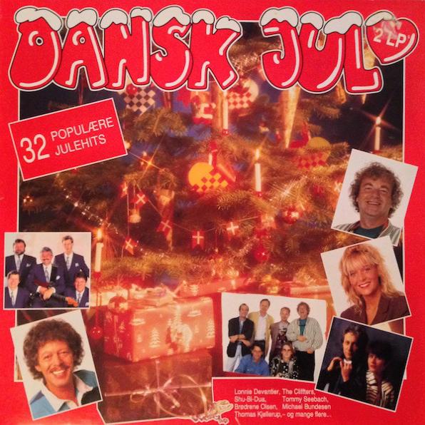 Forstærker Fremtrædende butiksindehaveren Dansk Jul - Various (vinyl) | Køb vinyl/LP, Vinylpladen.dk
