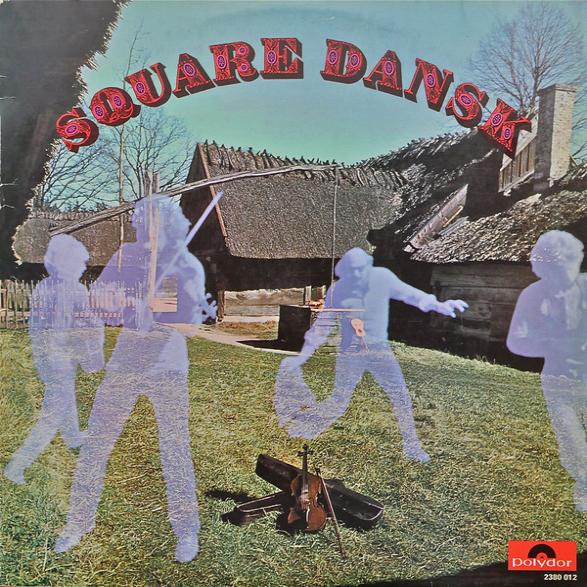 Udrydde fantastisk silke Square Dansk - Square Dansk (LP) | Køb vinyl/LP, Vinylpladen.dk