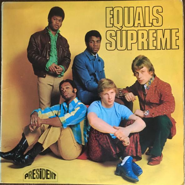 Supreme The Equals (LP) | Køb vinyl/LP,