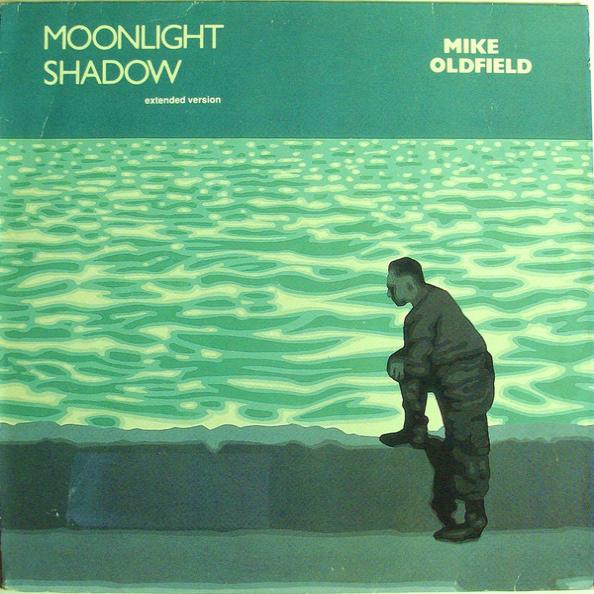 Mike oldfield moonlight shadow кто поет