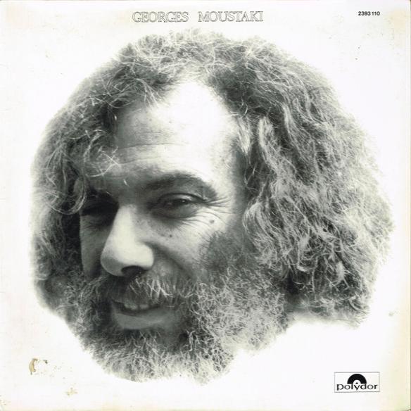 Georges Moustaki - Georges Moustaki (LP) | Køb Vinyl/LP, Vinylpladen.dk