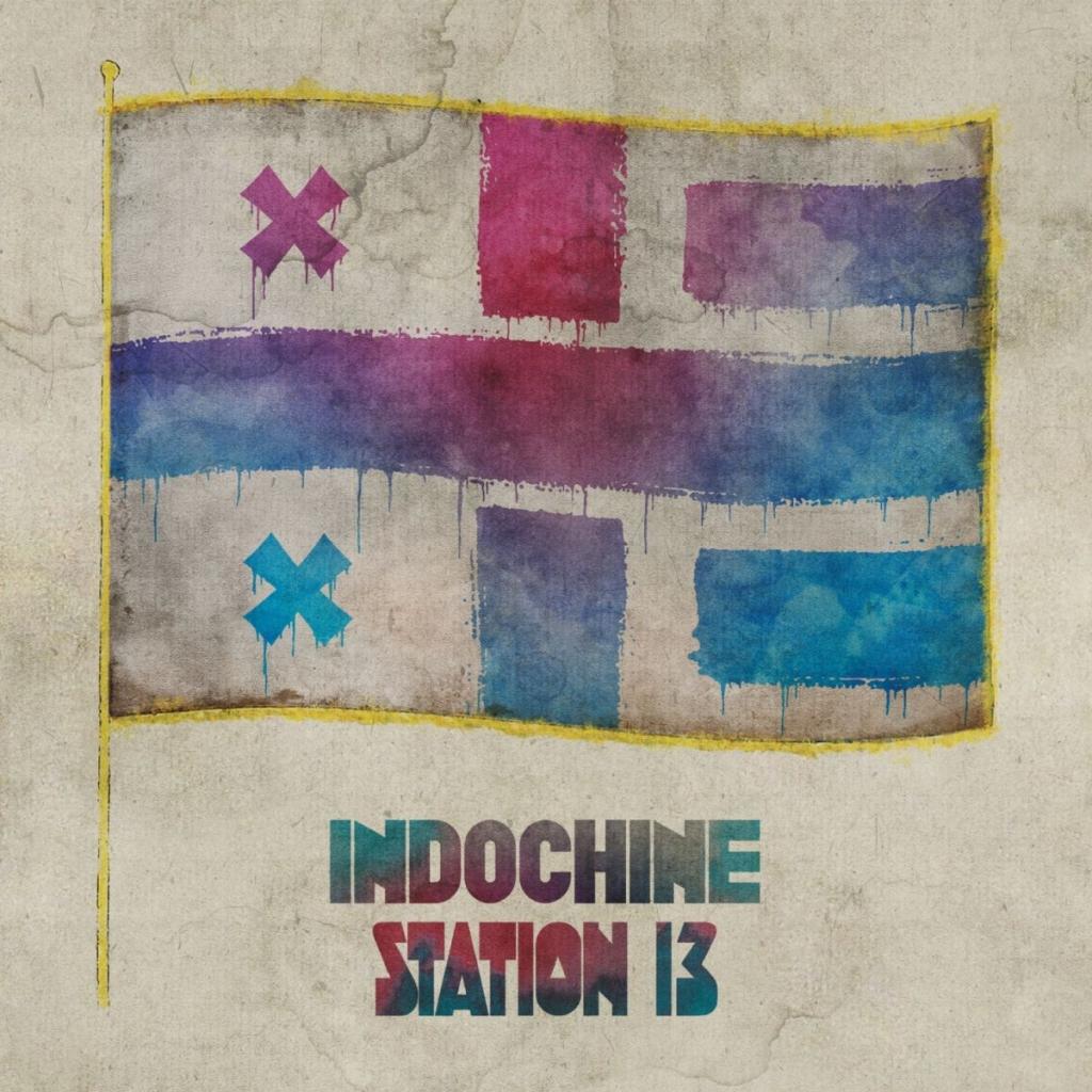 Station 13 - Indochine (vinyl) | Køb vinyl/LP, Vinylpladen.dk