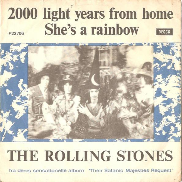 2000 Light Years From Home The Rolling Stones Vinyl K B Vinyl LP   4569 5c9baaf106d0f 