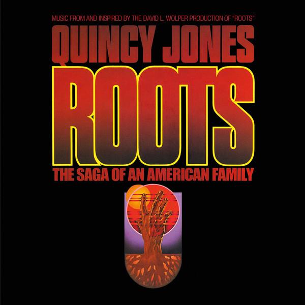 Roots (The Saga Of An American Family) - Quincy Jones (LP) | Köpa Vinyl ...