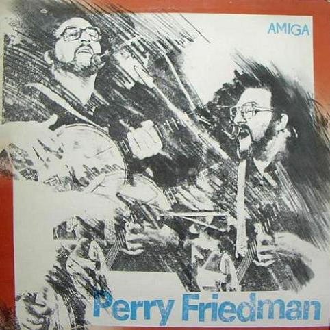 Perry Friedman - Perry Friedman (LP) | Köpa vinyl/LP, Vinylpladen.se