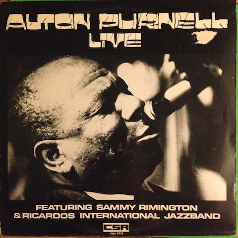 Alton Purnell Live Alton Purnell (LP) Køb vinyl/LP, Vinylpladen.dk