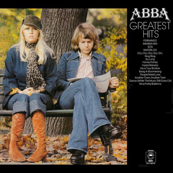 Greatest - ABBA (LP) | Køb vinyl/LP, Vinylpladen.dk