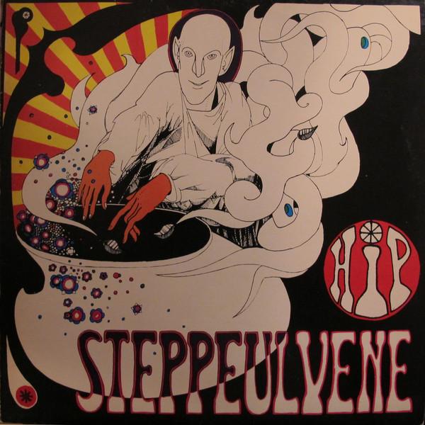 Hip - Steppeulvene (vinyl) Køb vinyl/LP, Vinylpladen.dk