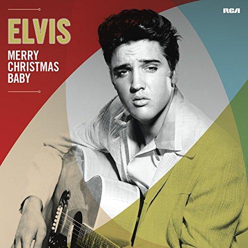 Merry Christmas Baby - Elvis Presley (LP) | Køb vinyl/LP, Vinylpladen.dk