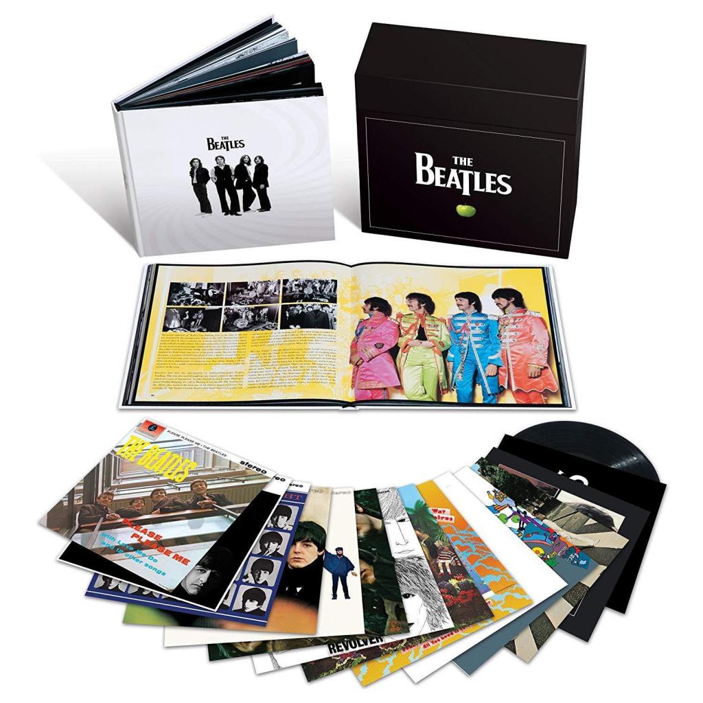 The Beatles - The Beatles (vinyl) | Køb Vinylpladen.dk