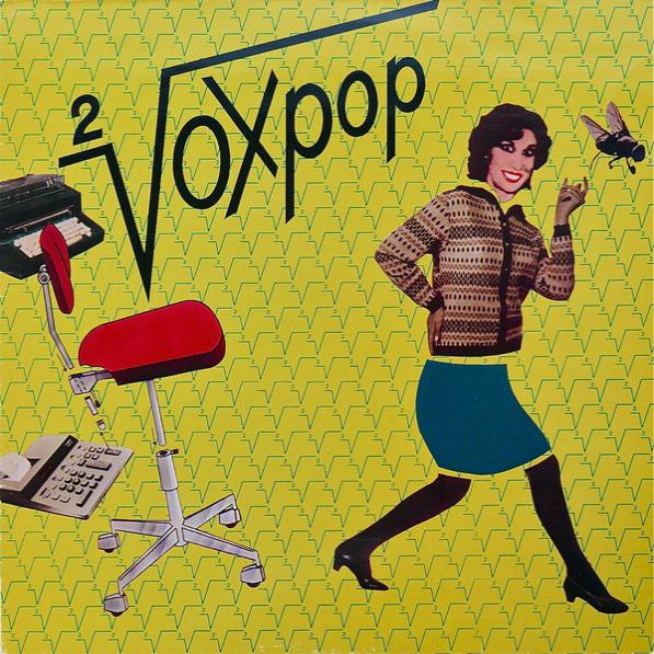 Voxpop 2 - Voxpop (LP) | Køb Vinyl/LP, Vinylpladen.dk