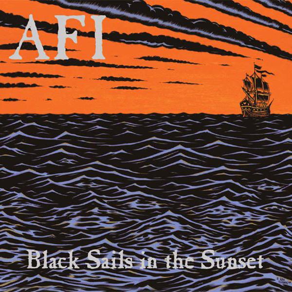 Black Sails in the Sunset sale LP