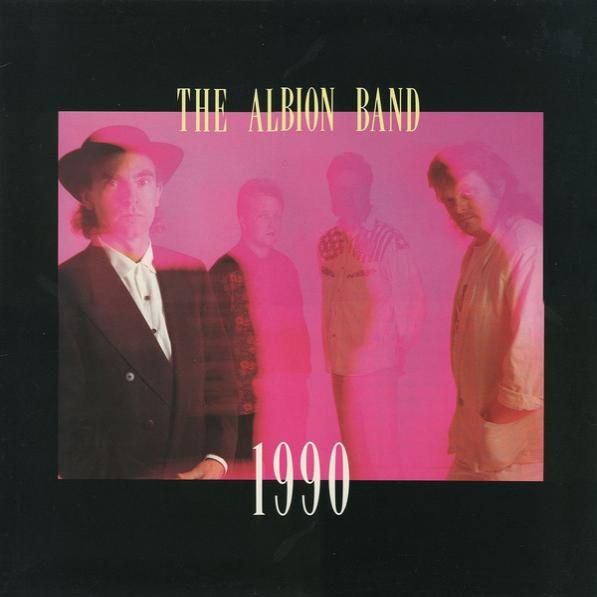 1990 The Albion Band (vinyl) Køb vinyl/LP, Vinylpladen.dk