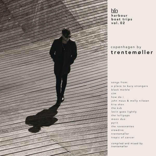 Boat Vol.2 - Trentemøller (LP) | Køb