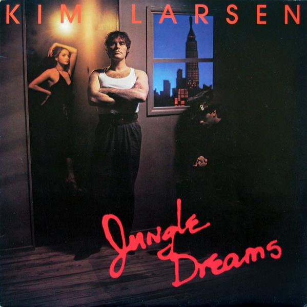 Jungle Dreams - Kim Larsen | Køb vinyl/LP, Vinylpladen.dk