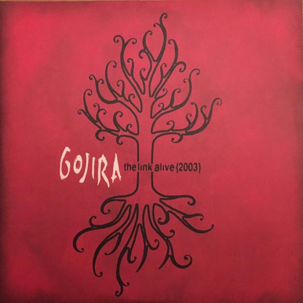 Link Alive - Gojira (vinyl) | Köpa vinyl/LP, Vinylpladen.se