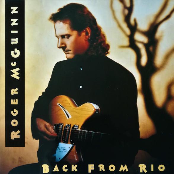 Back From Rio - Roger McGuinn (LP) | Køb vinyl/LP, Vinylpladen.dk
