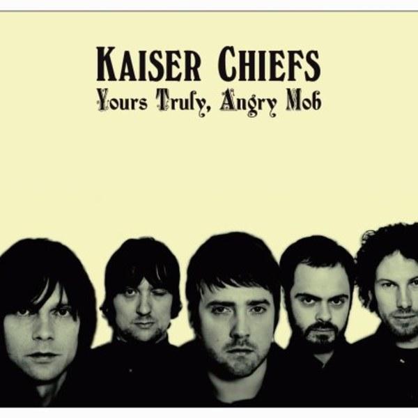 Yours Truly, Angry Mob - Kaiser Chiefs (2LP) | Köpa vinyl/LP ...