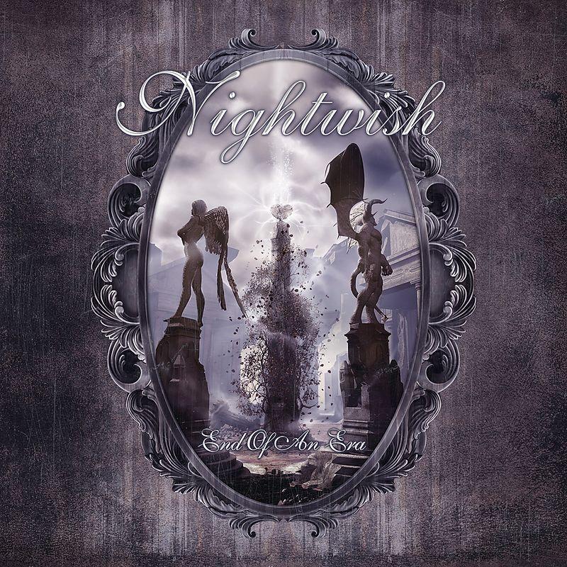 End Of An Era (box Set) - Nightwish (bokssæt) | Köpa Vinyl/LP ...