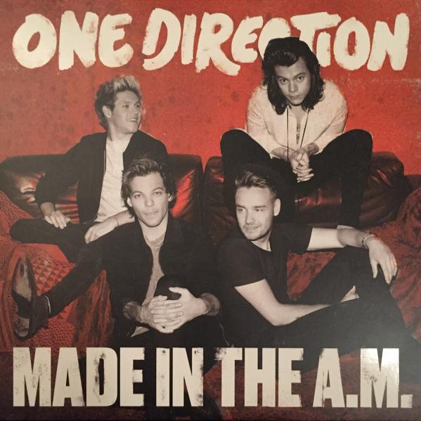Made In The A.m. - One Direction (vinyl) | Køb vinyl/LP, Vinylpladen.dk