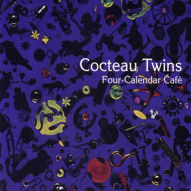 FourCalendar Café Cocteau Twins (LP) Køb vinyl/LP, Vinylpladen.dk