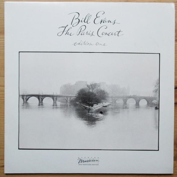 The Paris Concert (Edition One) - Bill Evans (vinyl) | Köpa vinyl