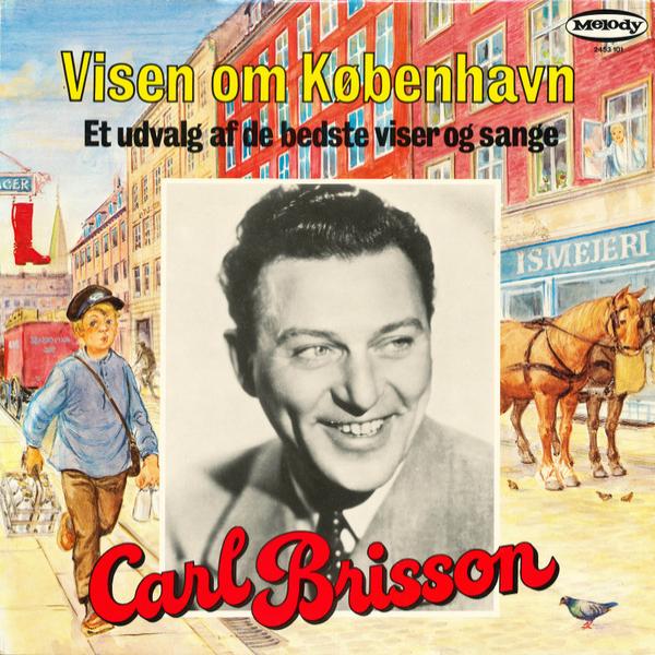 Charlotte Bronte Reduktion hørbar Visen Om København - Carl Brisson (LP) | Køb vinyl/LP, Vinylpladen.dk