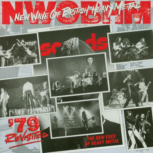 New Wave Of British Heavy Metal '79 Revisited Album