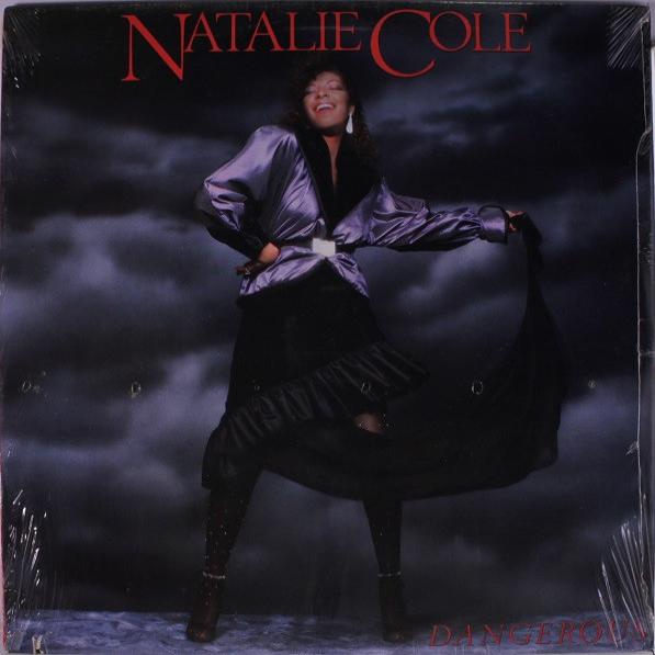 Dangerous Natalie Cole (LP) Køb vinyl/LP, Vinylpladen.dk