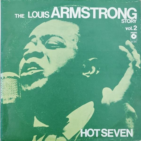 その他 LP Louis Armstrong Story Volume2 CL852 COLUMBIA US Vinyl /00260 Louis Armstrong And His Hot Seven – Louis Armstrong Story