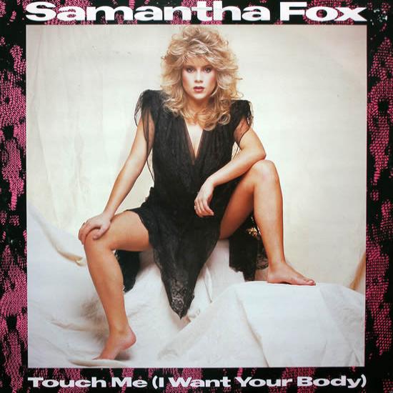 Touch Me Your Body) - Samantha Fox (vinyl) | Køb vinyl/LP,