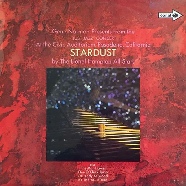 Stardust - Lionel Hampton All Stars (LP) | Køb vinyl/LP, Vinylpladen.dk