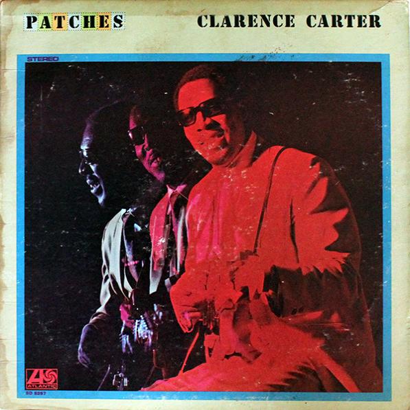 Patches - Clarence Carter (vinyl) | Køb vinyl/LP, Vinylpladen.dk