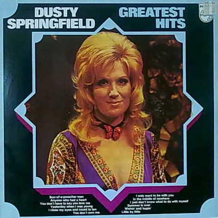 Greatest Hits - Dusty Springfield (vinyl) | Köpa vinyl/LP, Vinylpladen.se