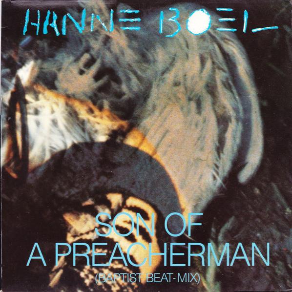 Son Of A Preacherman (Baptist Beat-Mix) - Hanne Boel (vinyl) | Køb Vinylpladen.dk