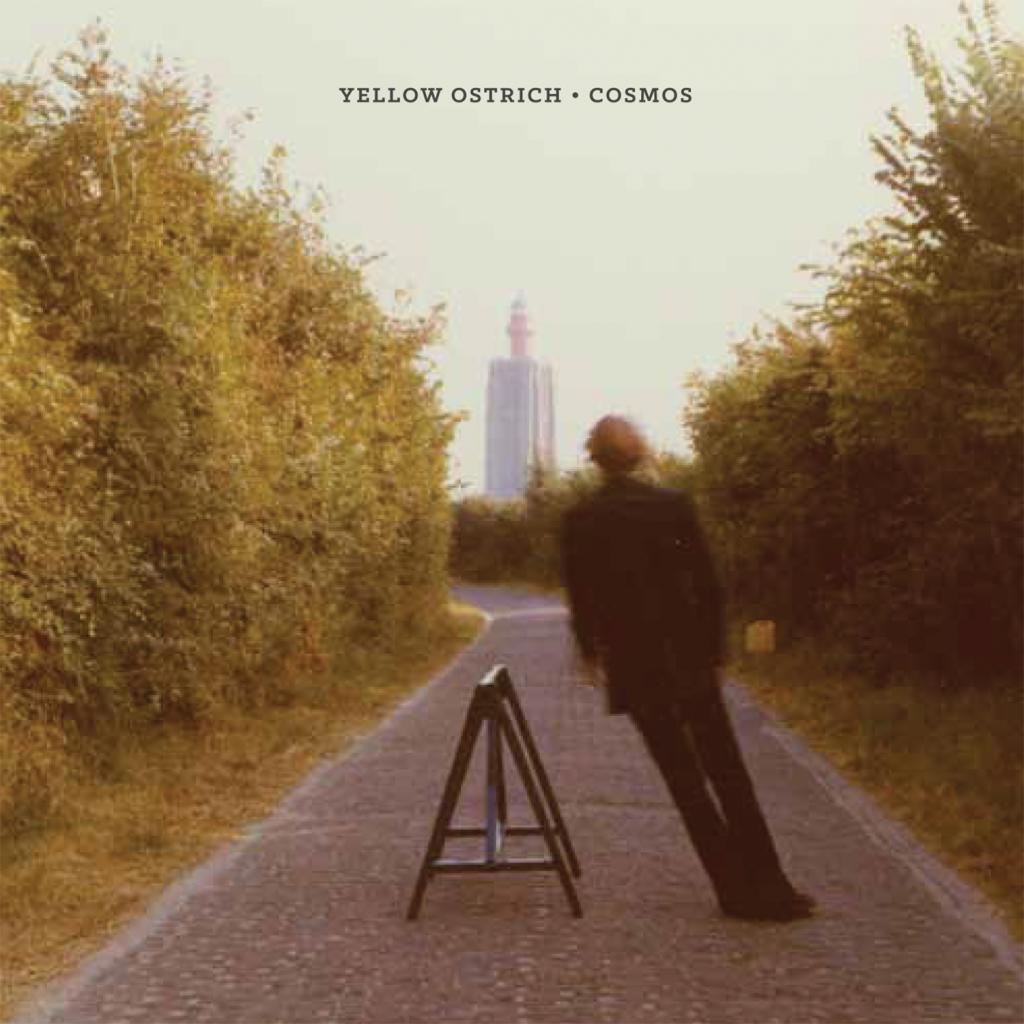 Cosmos Yellow Ostrich (LP) Køb vinyl/LP, Vinylpladen.dk