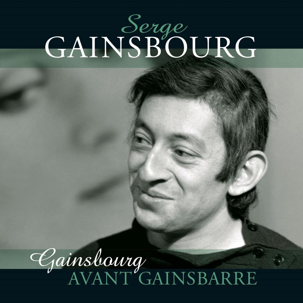 Gainsbourg Avant Gainsbarre - Serge Gainsbourg (LP) | Køb vinyl/LP